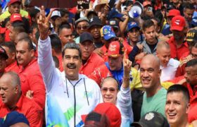 Este sábado habrá marcha para celebrar dos meses de victoria electoral de Maduro