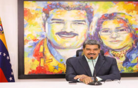Maduro: «Hoy las lucha es contra el neoliberalismo, en todas sus formas de capitalismo salvaje”