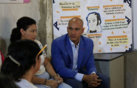 Ministro Rodríguez anunció plan para atender a maestros del país