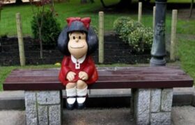 En la GAN: Exposición interactiva sobre Mafalda llega a Caracas
