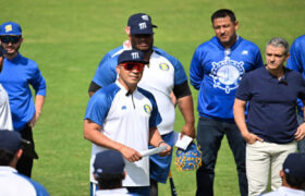 Magallanes ya zarpó con miras a tener una gran temporada 2024-2025