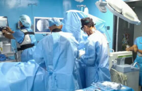 Nueva jornada de colocación de marcapasos fue llevada a cabo en el hospital Dr. Razetti de Barinas