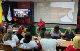 Comunas del estado Miranda toman Fundación Instituto de Ingeniería