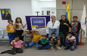 Saime en Bolívar garantiza atención oportuna a las comunidades