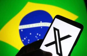 Brasil impone a X una multa de 1 millón de dólares por día