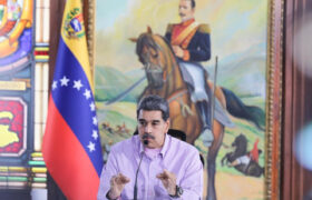 Presidente Maduro llama a diálogo consultivo desde el Consejo Federal de Gobierno