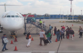 Gobierno nacional garantiza normalidad en puertos y aeropuertos tras sabotaje al SEN