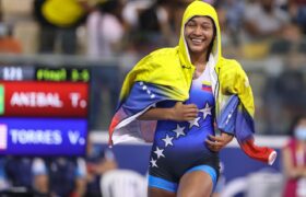 Venezuela se une a la fiesta nómada mundial en Kazajistán