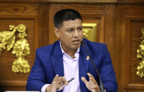 Diputado Pedro Infante: Ultraderecha mundial planea usar los parlamentos para atacar a Venezuela