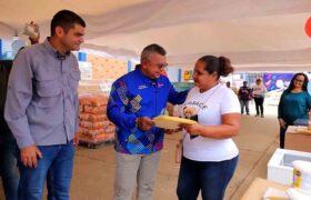 Plan Bodegas Comunales se fortalece en Zulia con atención de 320 emprendedores