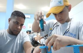 Más de 400 niños y niñas de Portuguesa disfrutaron del fascinante mundo de la robótica educativa