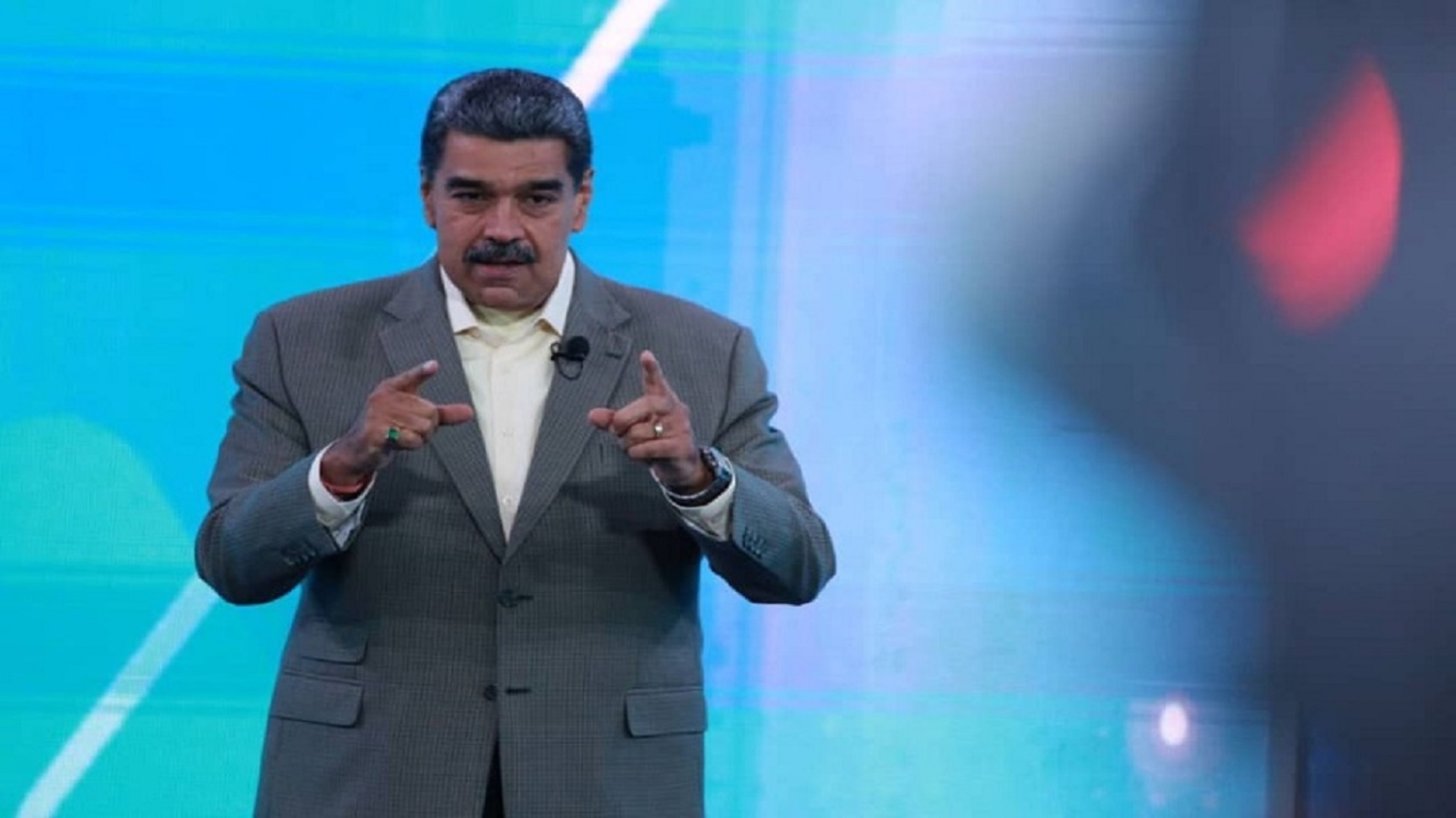 Presidente Maduro