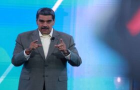 Presidente Maduro responsabiliza a MCM de pedir sanciones a Estados Unidos contra Venezuela