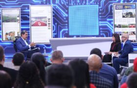 Presidente Maduro sobre asilo de Edmundo González: «Hemos jugado limpio, ha ganado la paz del país «