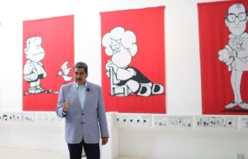 Presidente Maduro alerta que “EEUU le va a entregar CITGO, el oro de Londres y las cuentas en el exterior a Edmundo González”