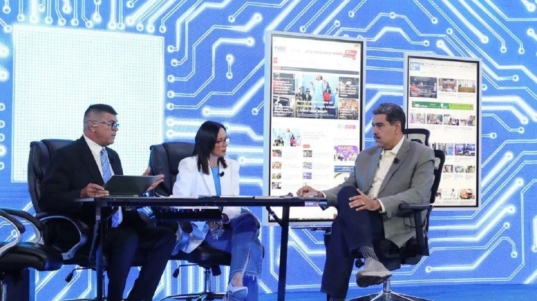 Presidente Nicolas Maduro