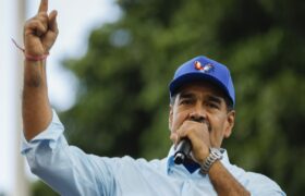 Maduro: «El fascismo y el neofascismo se están tomando Europa»