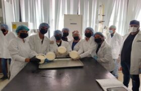 Fundación Ciepe realizará cursos sobre elaboración de productos y subproductos lácteos