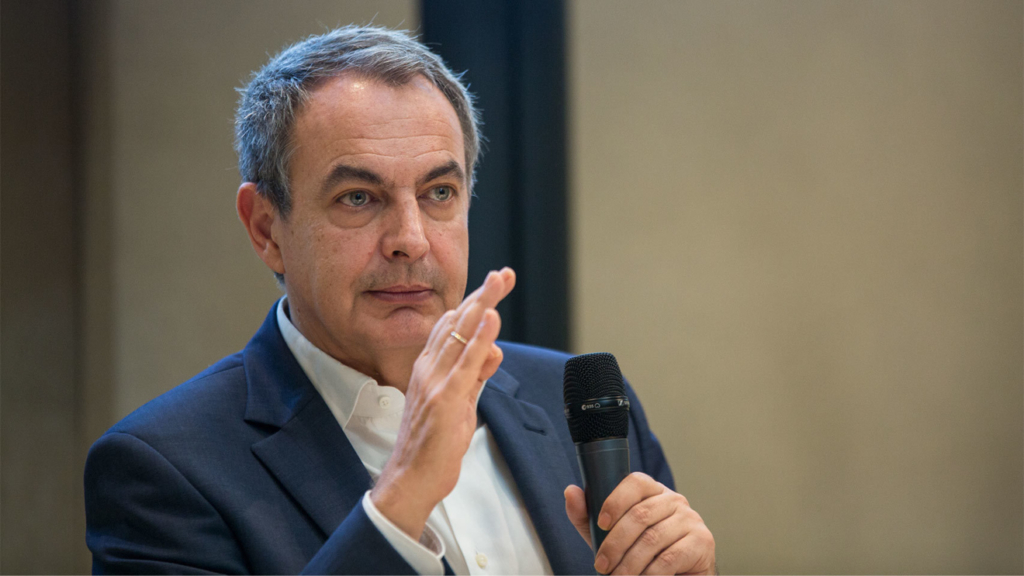 Rodríguez Zapatero-españa