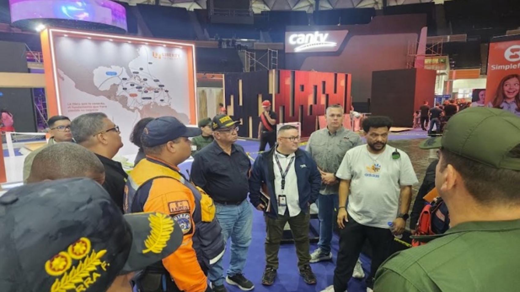 Seguridad Fitelven