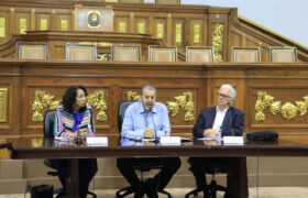 Comisión de Política Exterior se declara en sesión permanente