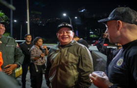 Diosdado Cabello: La gente está en la calle segura y tranquila