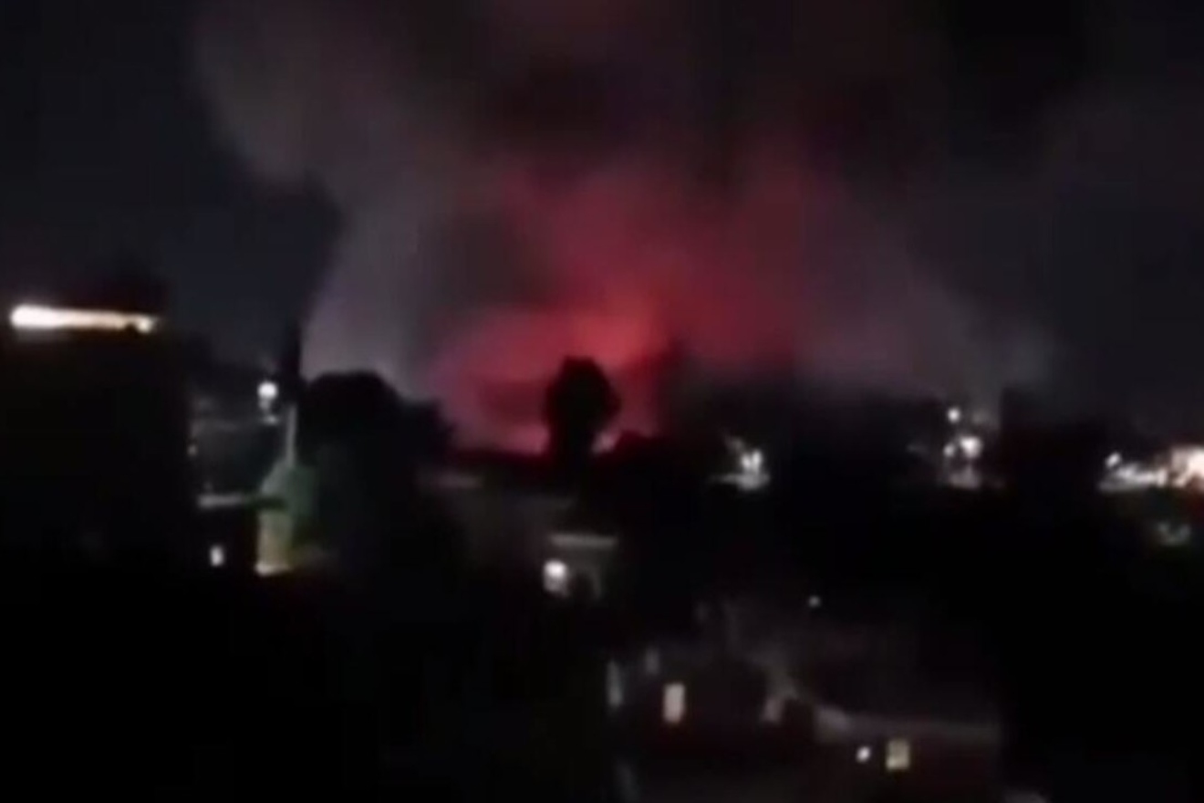 Siria bombardeo israelí