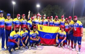 El softbol venezolano asegura su lugar en el Mundial de WBSC