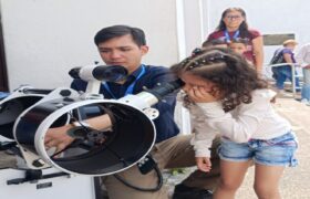 Semilleros Científicos de Táchira descubren las disciplinas científicas y su importancia para la vida