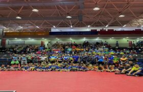Festival Nacional de Tenis de Mesa: Una cantera de campeones
