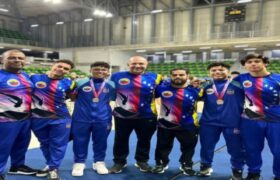 Campeonato Suramericano de Trampolín: ¡Medalla de Plata para la gimnasia venezolana!