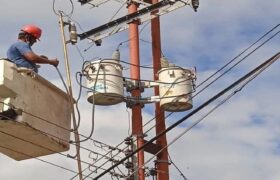 Gobierno ha suministrado 380 transformadores para el servicio eléctrico en Mérida