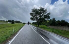 Rehabilitada Troncal 4 que comunica a Lara con Los Llanos