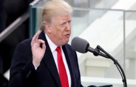 Candidato Trump amenaza a países que pretendan desdolarizar su economía