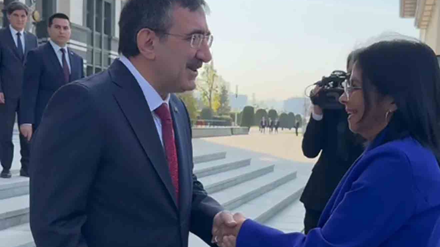 VENEZUELA Y TURQUÍA