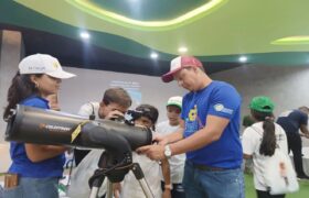 Fundacite realiza una exhibición sobre el Programa Nacional Semilleros Científicos en Valencia