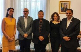 Veedores de Egipto destacan la transparencia y confiabilidad de las elecciones en Venezuela