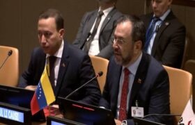 Realizan XXIV Consejo Político del ALBA-TCP desde la ONU