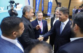 Venezuela e Irán impulsan alianza comercial en telecomunicaciones en II Fitelven