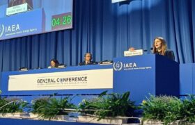 68° Conferencia General del OIEA: Venezuela promueve el uso pacífico de la energía nuclear