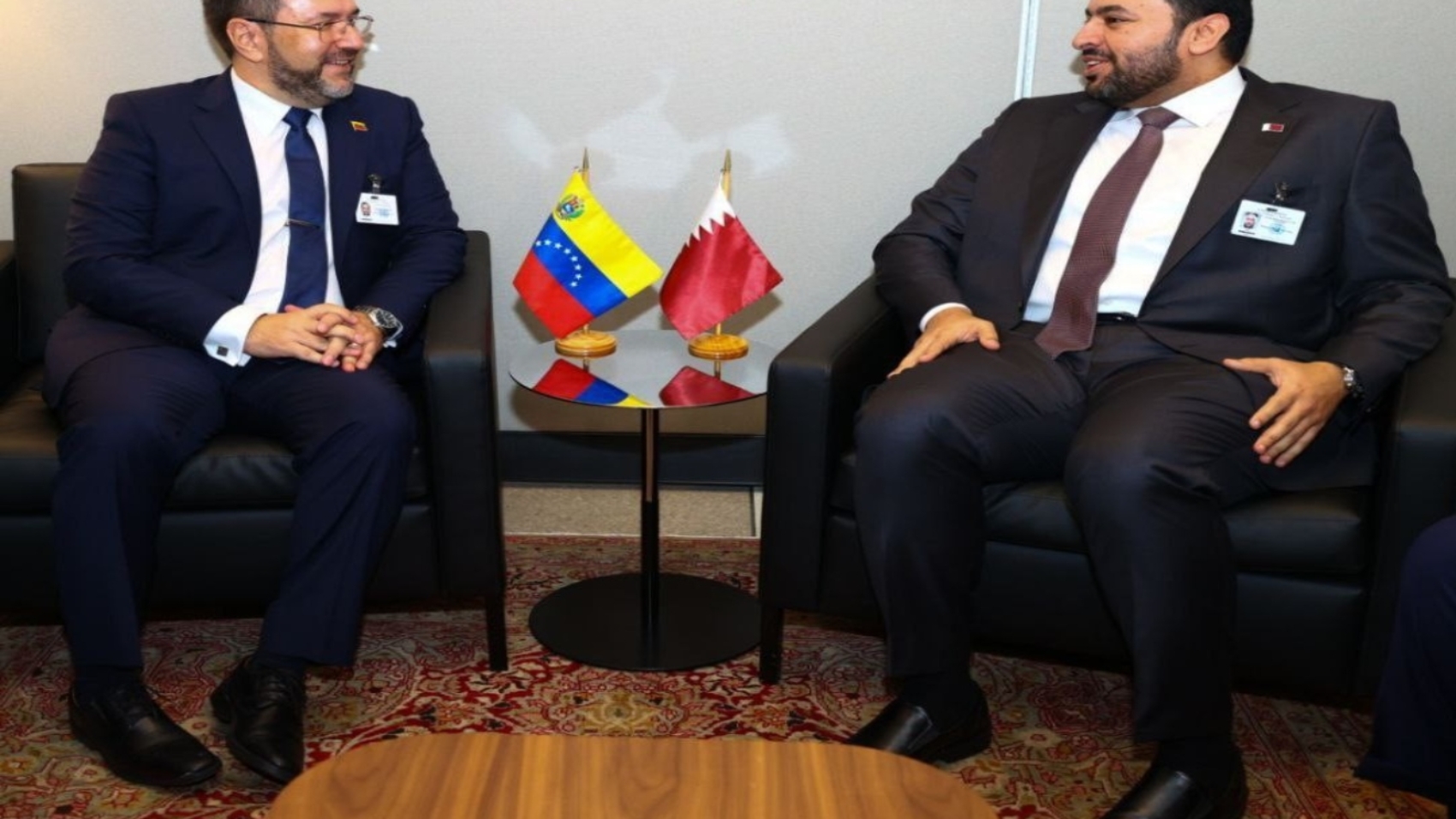 Venezuela Qatar
