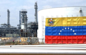 Venezuela está en el quinto puesto del ranking de exportaciones de crudo a EEUU