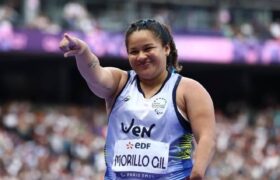 Venezuela se despidió de París con 6 medallas y 12 diplomas