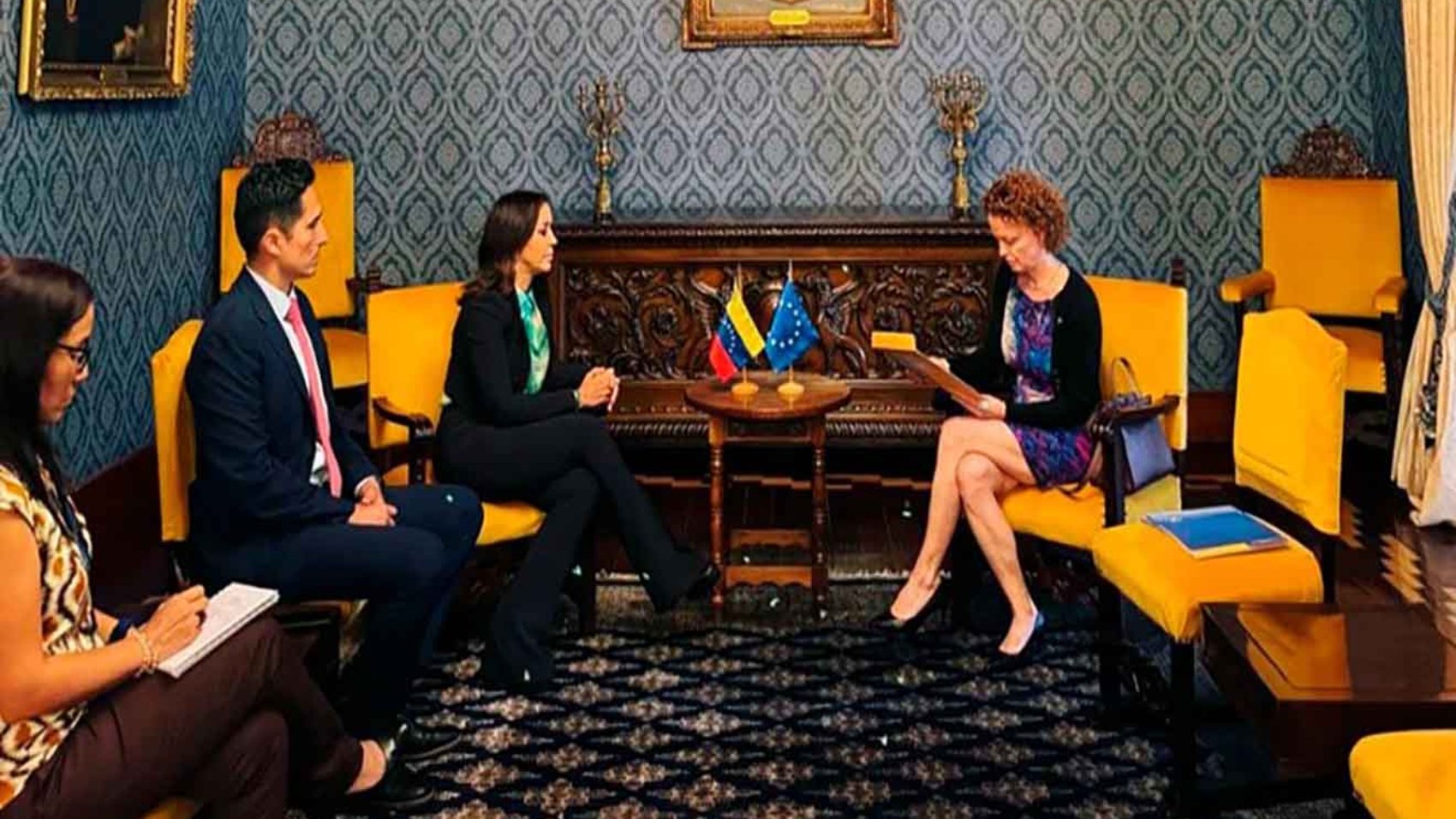 Venezuela-union-europea