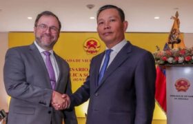 Venezuela y Vietnam reafirman vínculos de amistad y cooperación bilateral