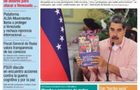 Edición Impresa Correo del Orinoco N° 4.893