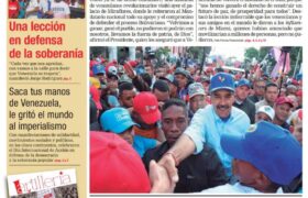 Edición Impresa Correo del Orinoco N° 4.894