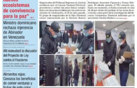 Edición Impresa Correo del Orinoco N° 4.895