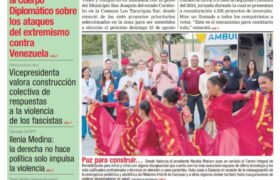 Edición Impresa Correo del Orinoco N° 4.898