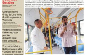 Edición Impresa Correo del Orinoco N° 4.900